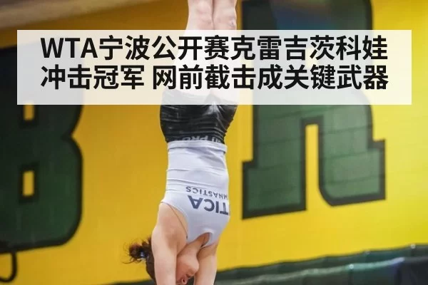 WTA宁波公开赛克雷吉茨科娃冲击冠军 网前截击成关键武器